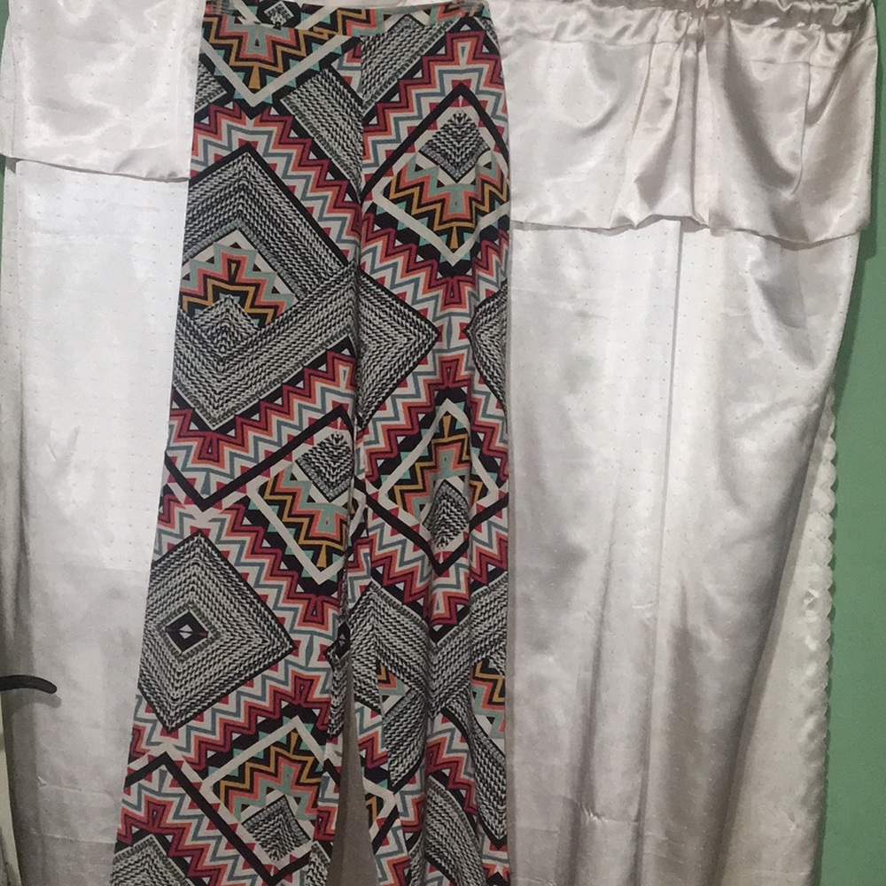 Boho Pants